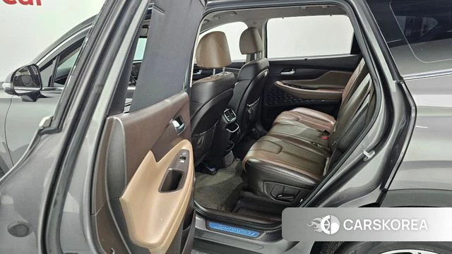 Hyundai Santa Fe TM id 4536290 из Кореи 21