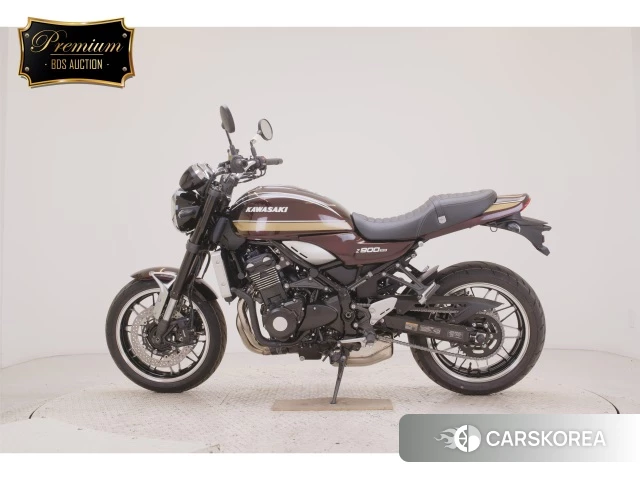 Kawasaki Z900RS id 3949159 из Японии 21