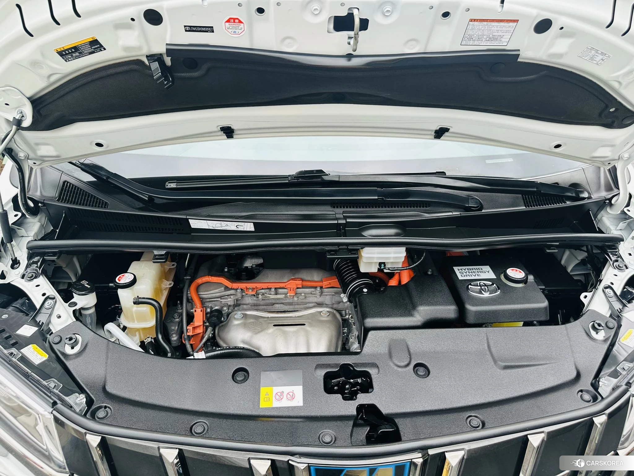 Toyota Elfa id 4455716 из Китая 21
