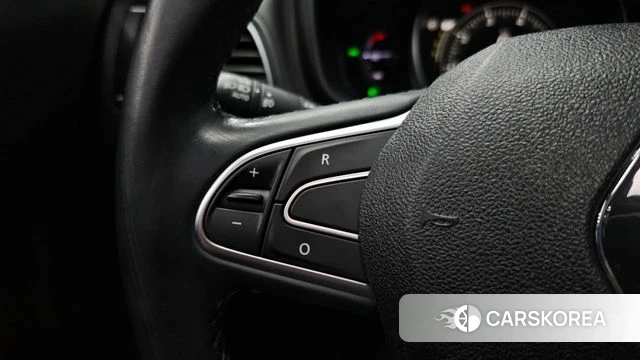 Renault Korea (Samsung) QM6 id 4776470 из Кореи 21