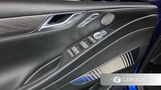 Genesis G80 (RG3) id 4836599 из Кореи 21