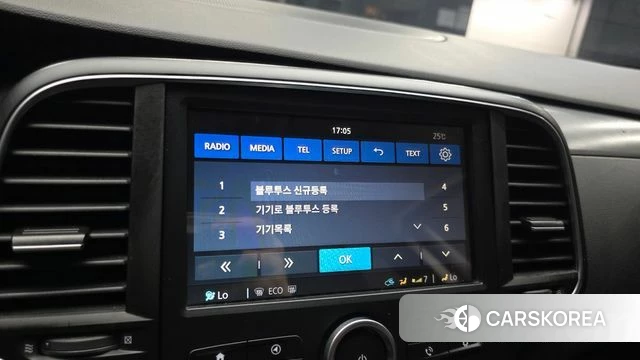 Renault Korea (Samsung) The New SM6 id 4624383 из Кореи 21