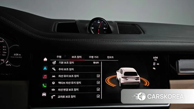 Porsche Cayenne (PO536) id 4474954 из Кореи 21