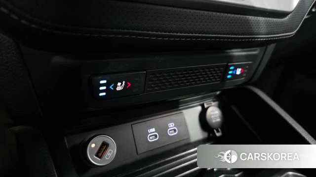 Ssangyong The New Rexton Sports Cannes id 4186163 из Кореи 21