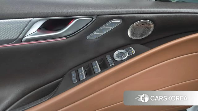 Genesis G80 (RG3) id 4636001 из Кореи 21