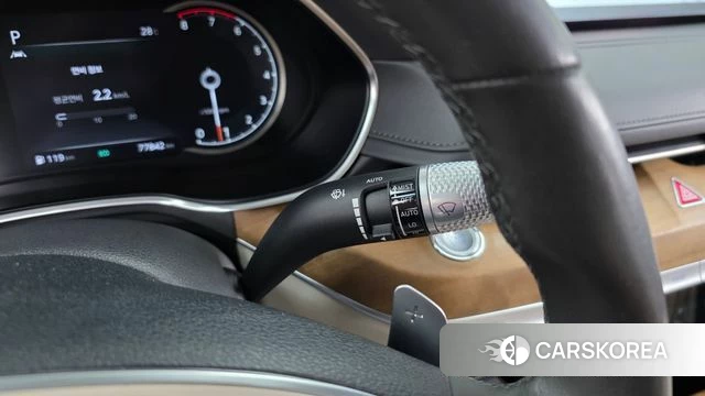Genesis G80 (RG3) id 4702755 из Кореи 21