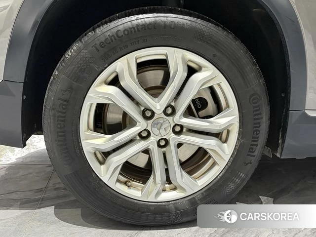 Weilai ES8 id 3869797 из Китая 21