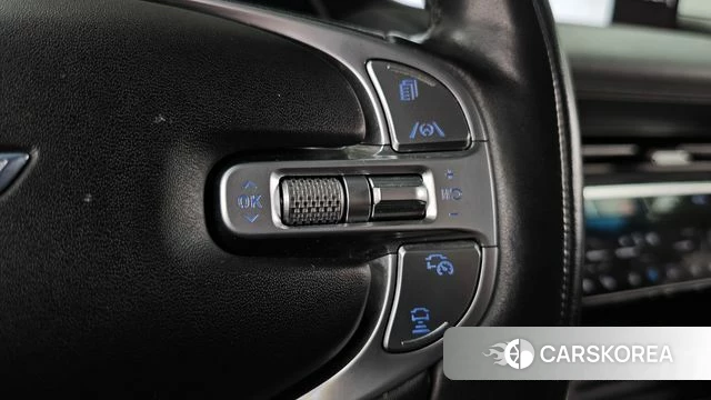Genesis GV80 id 4428954 из Кореи 21