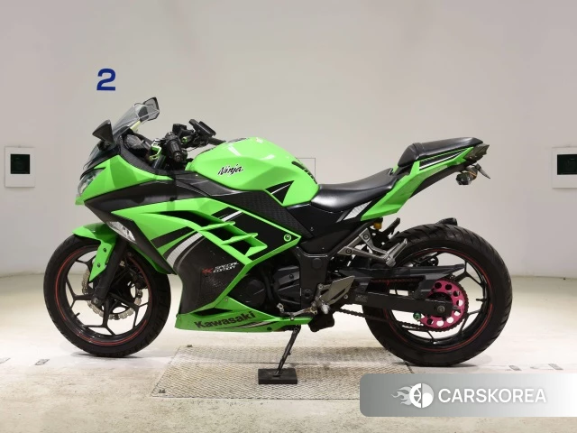 Проданный Kawasaki NINJA 250 ABS id 4183530 из Японии, фото 21