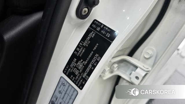 Kia The New Kia Ray id 4763146 из Кореи 21