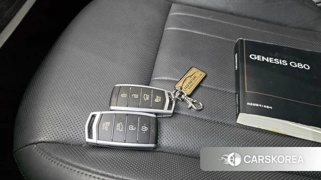 Genesis G80 id 4849788 из Кореи 21