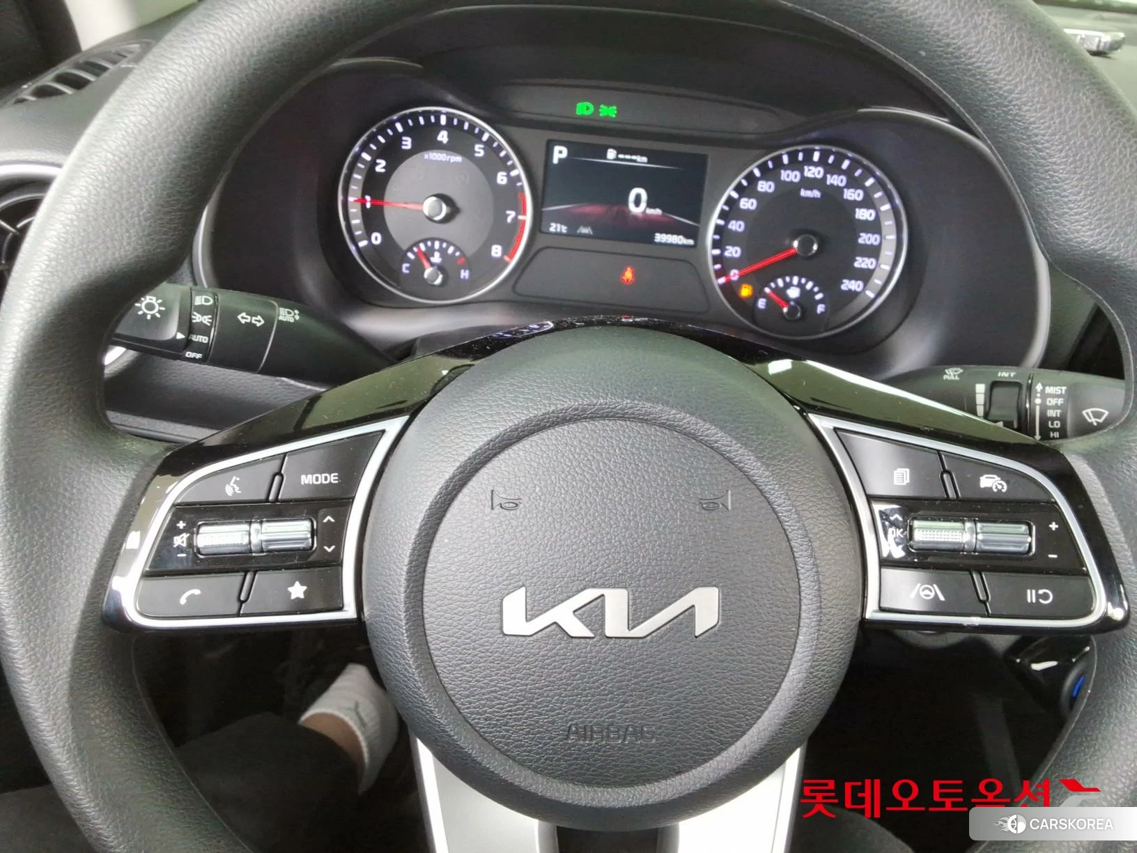Kia K3 id 4289537 из Кореи 21