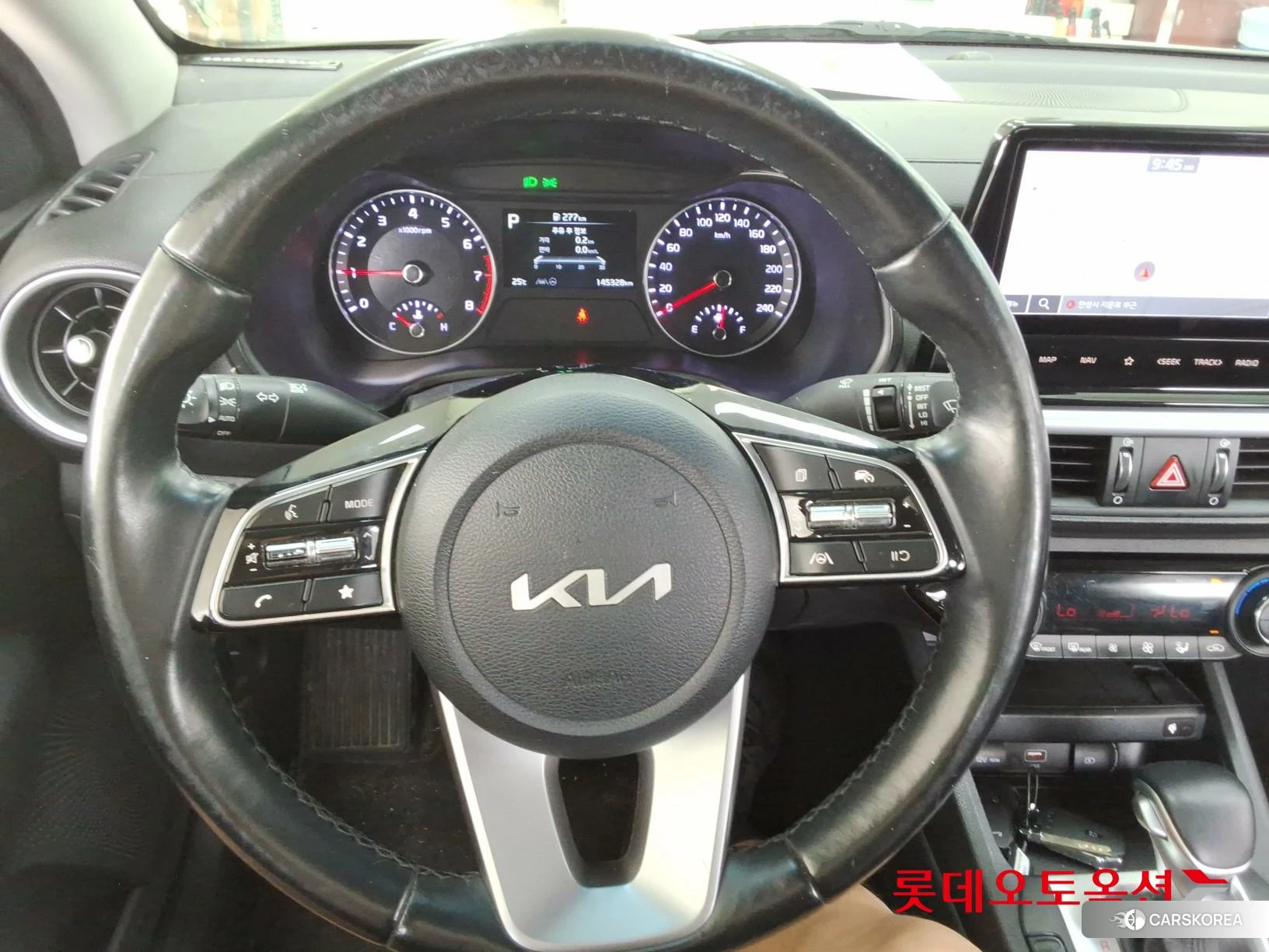 Kia K3 id 4504341 из Кореи 21