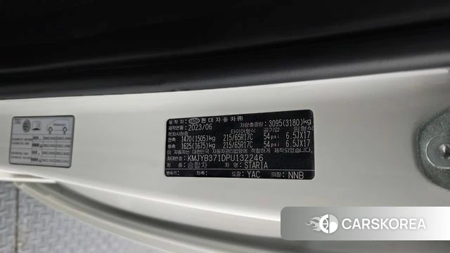 Hyundai Staria id 4880349 из Кореи 21