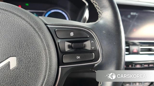 Kia Niro Plus id 4613526 из Кореи 21