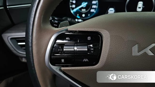 Kia K8 Hybrid id 4936667 из Кореи 21