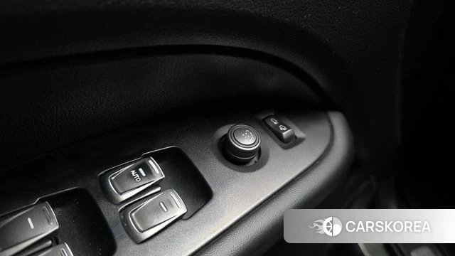Ssangyong The New Rexton Sports Cannes id 4631599 из Кореи 21