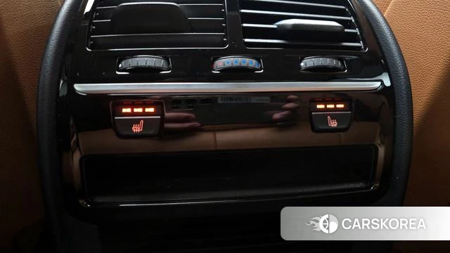BMW 5 Series (G30) id 4339545 из Кореи 21
