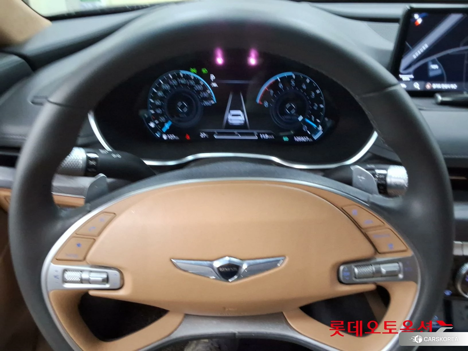 Hyundai G80 id 4902356 из Кореи 21