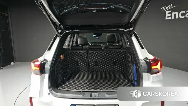 Chevrolet (GM Daewoo) Trailblazer id 4224266 из Кореи 21