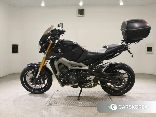 Yamaha MT-09 ABS id 3945937 из Японии 21