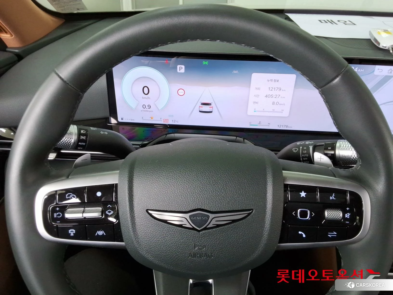 Hyundai GV80 id 3888299 из Кореи 21