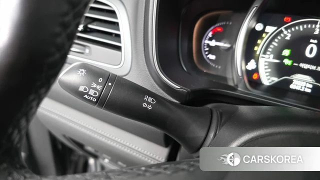 Renault Korea (Samsung) The New QM6 id 4609107 из Кореи 21
