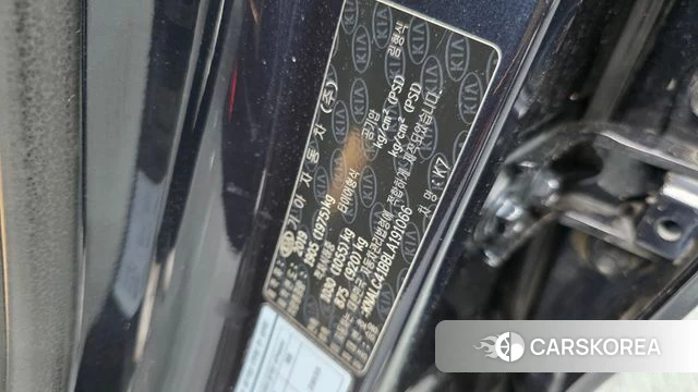 Kia K7 Premier id 4203471 из Кореи 21