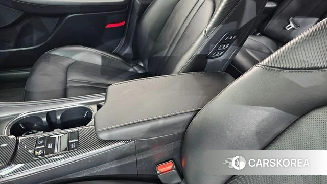 Hyundai Sonata Hybrid (DN8) id 4594157 из Кореи 21