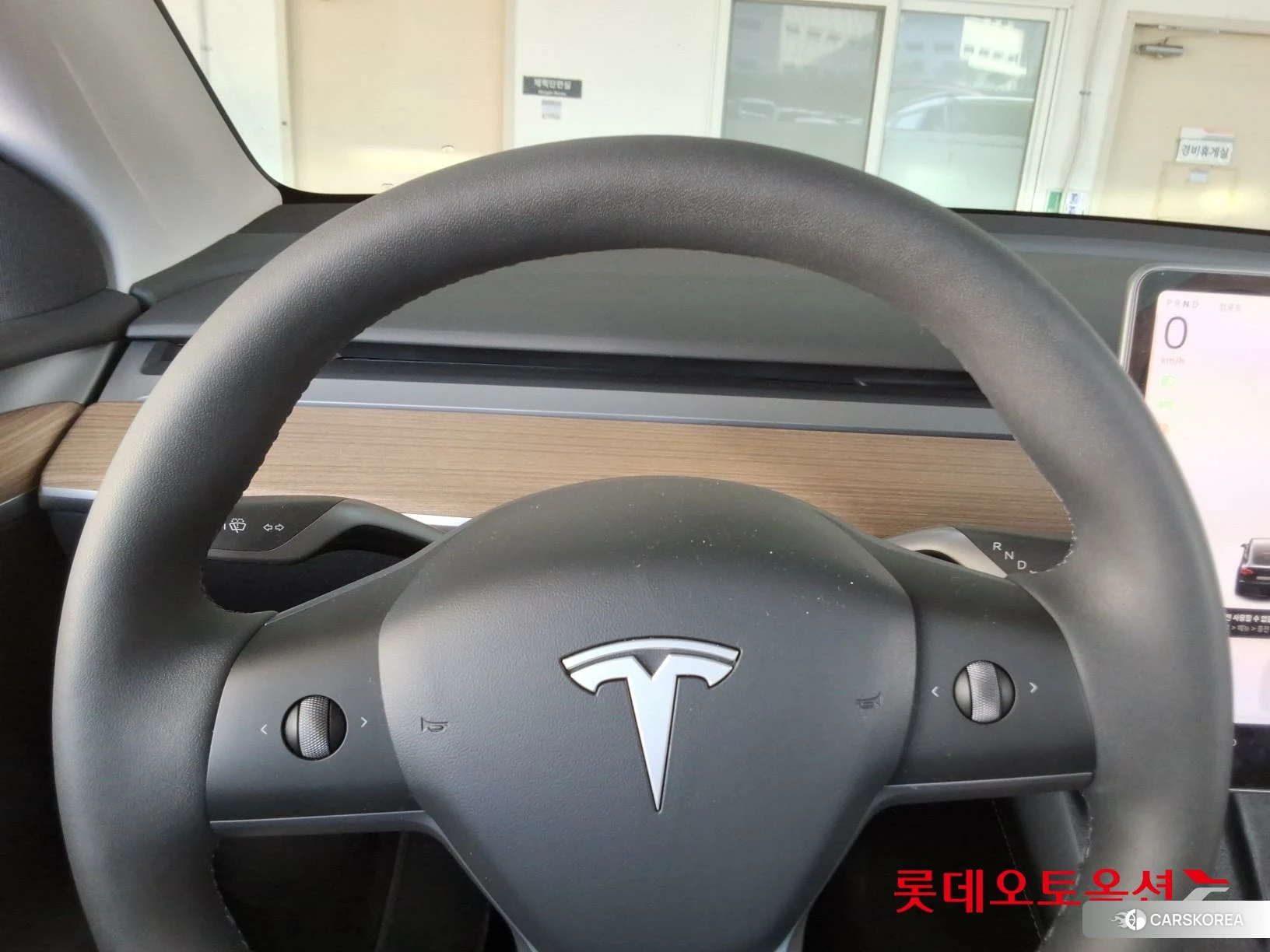 Tesla Model Y RWD id 3882118 из Кореи 21