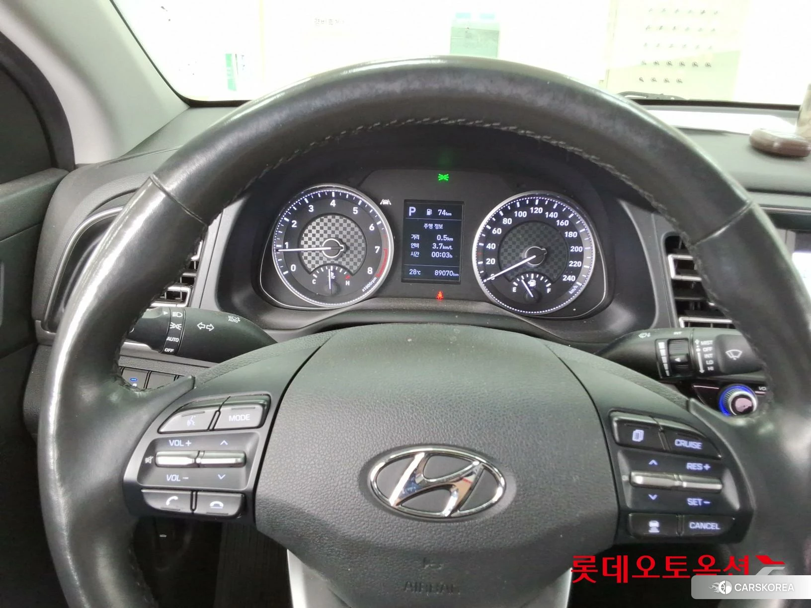 Hyundai Avante id 4347274 из Кореи 21