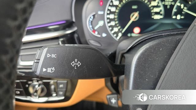 BMW 5 Series (G30) id 4477605 из Кореи 21