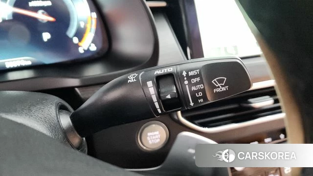 Kia K7 Premier id 4446837 из Кореи 21