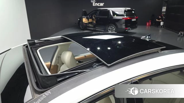 Hyundai The New Grandeur IG Hybrid id 4536057 из Кореи 21