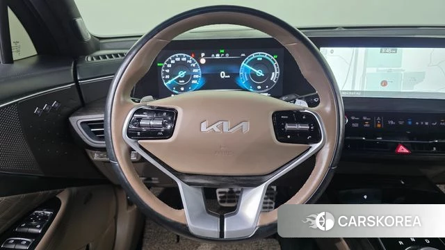 Kia K8 Hybrid id 4619081 из Кореи 21