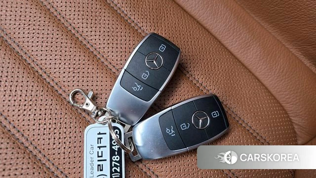 Mercedes-Benz C-Class W205 id 4294639 из Кореи 21