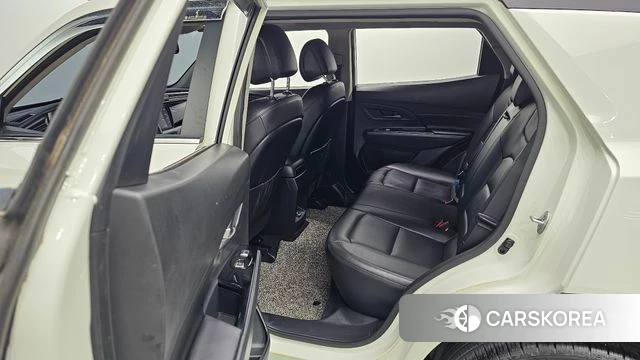 Ssangyong Beautiful Korando id 4651800 из Кореи 21