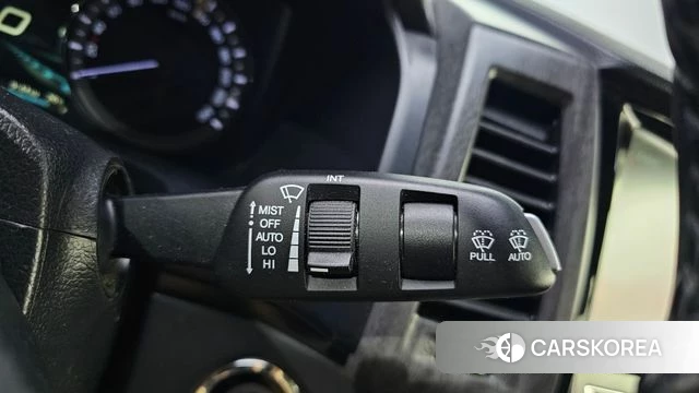 Ssangyong Rexton Sports id 4775839 из Кореи 21