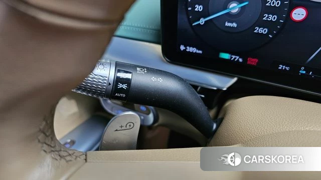 Genesis GV60 id 4905611 из Кореи 21