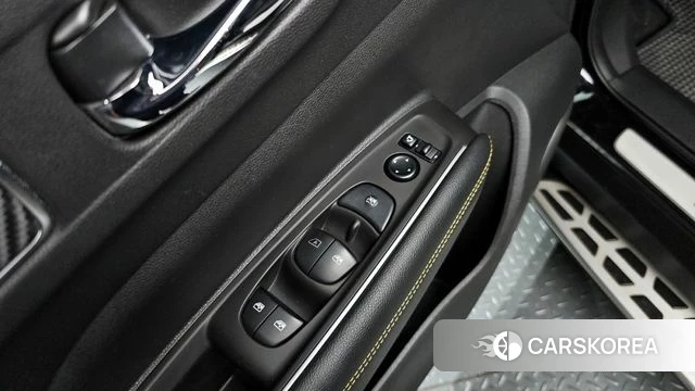 Renault Korea (Samsung) The New QM6 id 4245386 из Кореи 21