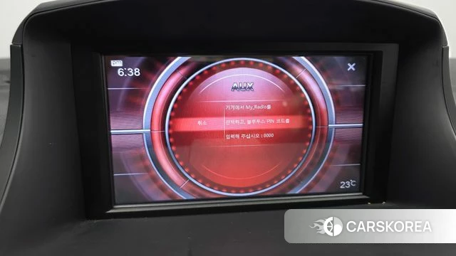 Renault Korea (Samsung) SM3 Neo id 4856243 из Кореи 21