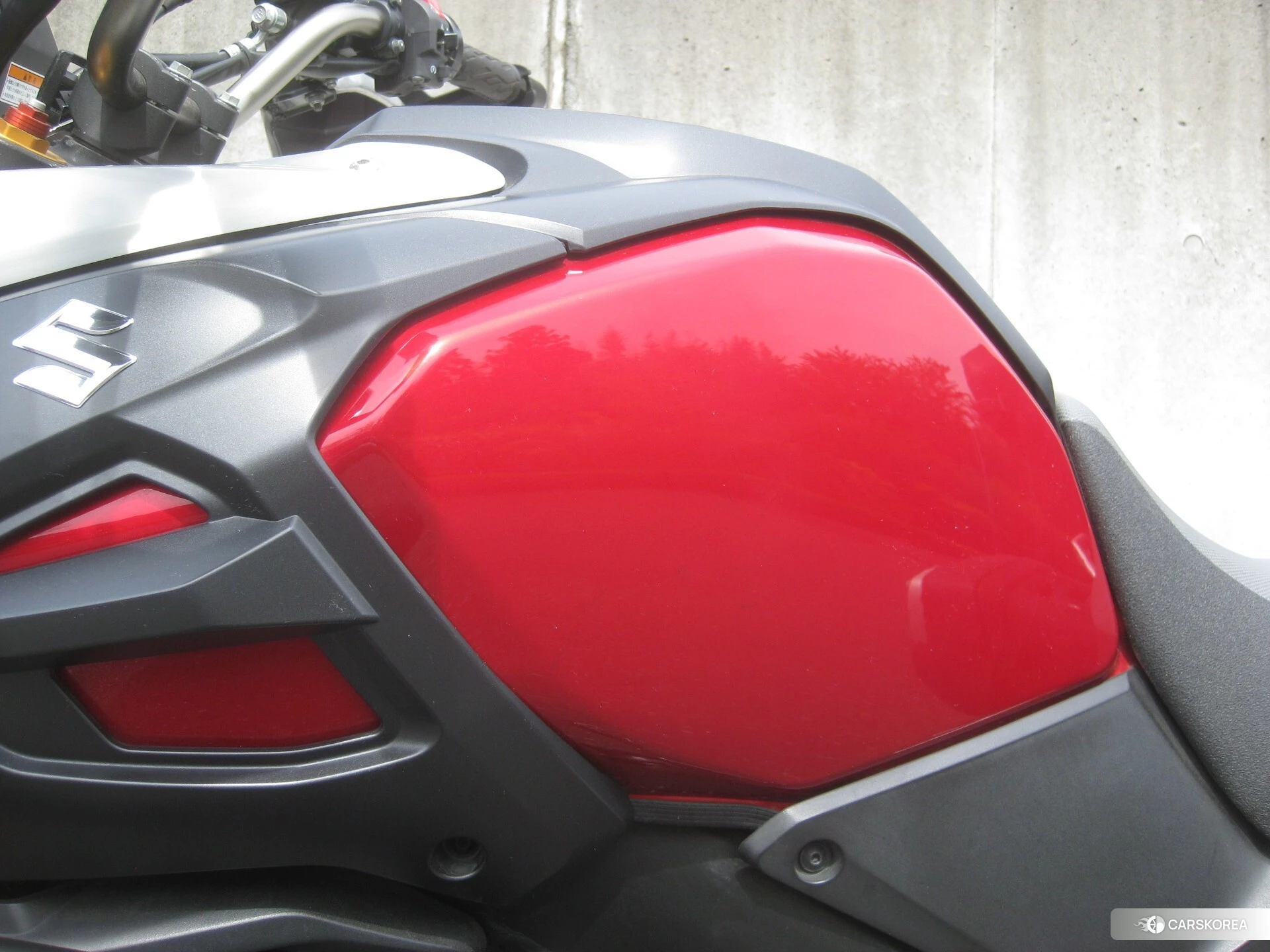 Suzuki V-STROM DL1000 ABS id 4347760 из Японии 21