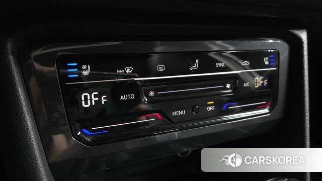 Volkswagen Tiguan Allspace id 4834864 из Кореи 21