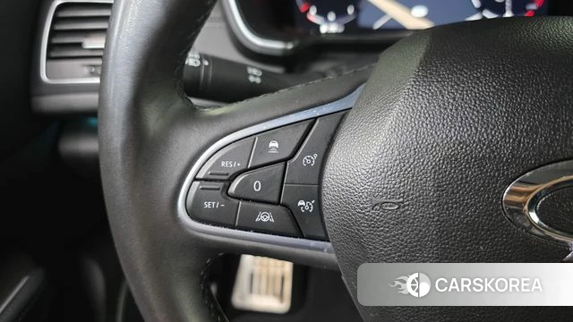 Renault Korea (Samsung) The New SM6 id 4330158 из Кореи 21