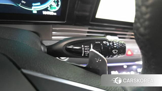 Hyundai The New Grandeur IG Hybrid id 4550766 из Кореи 21