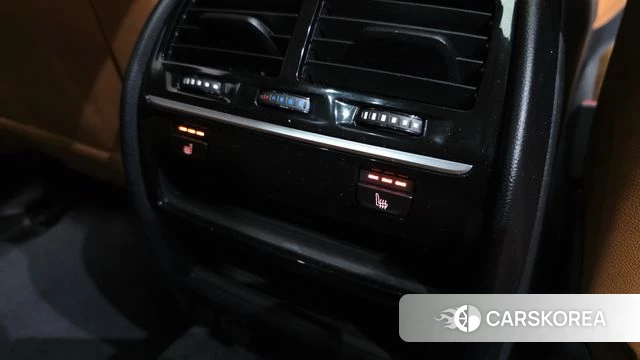 BMW 5 Series (G30) id 4416753 из Кореи 21