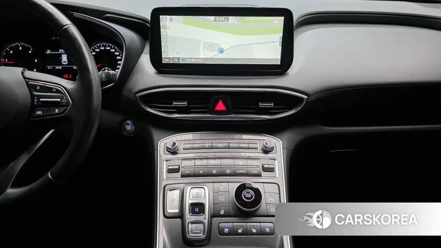 Hyundai The New Santa Fe id 4443913 из Кореи 21