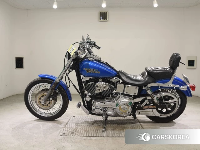 Harley-Davidson Dyna Low Rider FXDL1340 id 3946321 из Японии 21