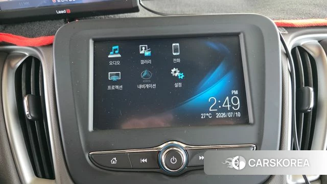 Chevrolet (GM Daewoo) All New Malibu id 4574631 из Кореи 21