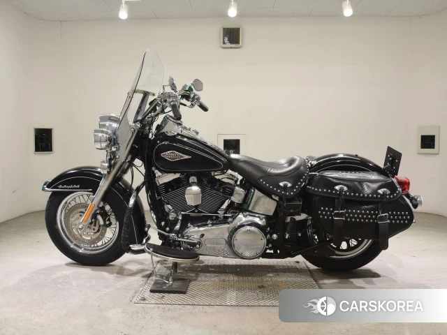 Проданный Harley-Davidson Heritage Softail Classic FLSTC1580 id 4190613 из Японии, фото 21